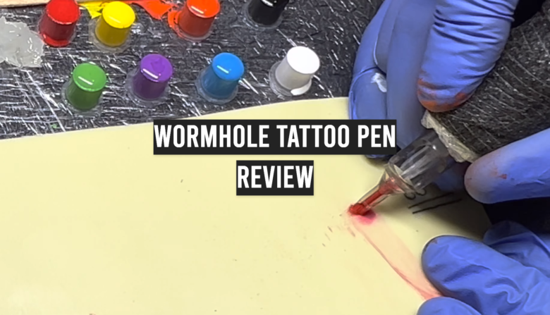 Wormhole Tattoo Pen Review TattooProfy