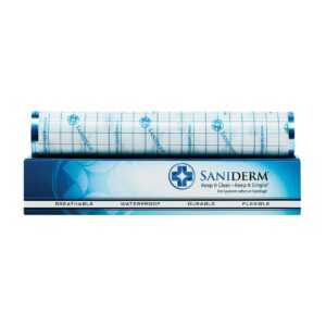 Saniderm Tattoo Aftercare Bandage