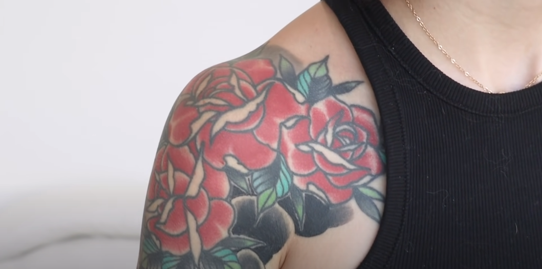 Why Does My Tattoo Look Faded Answer Here TattooProfy why-does-my-tattoo-look-faded-answer-here-tattooprofy