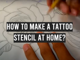 3 Steps to Make a Tattoo Stencil at Home - TattooProfy