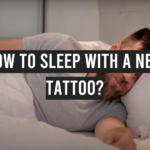 How to Sleep With a New Tattoo?