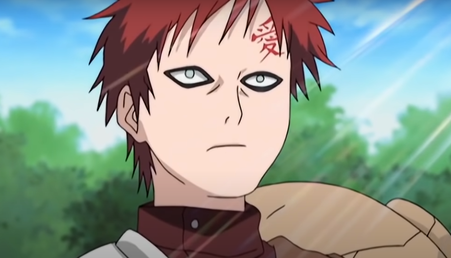 gaara quotes i love only myself