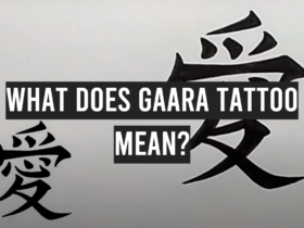 What Does Gaara Tattoo Mean?