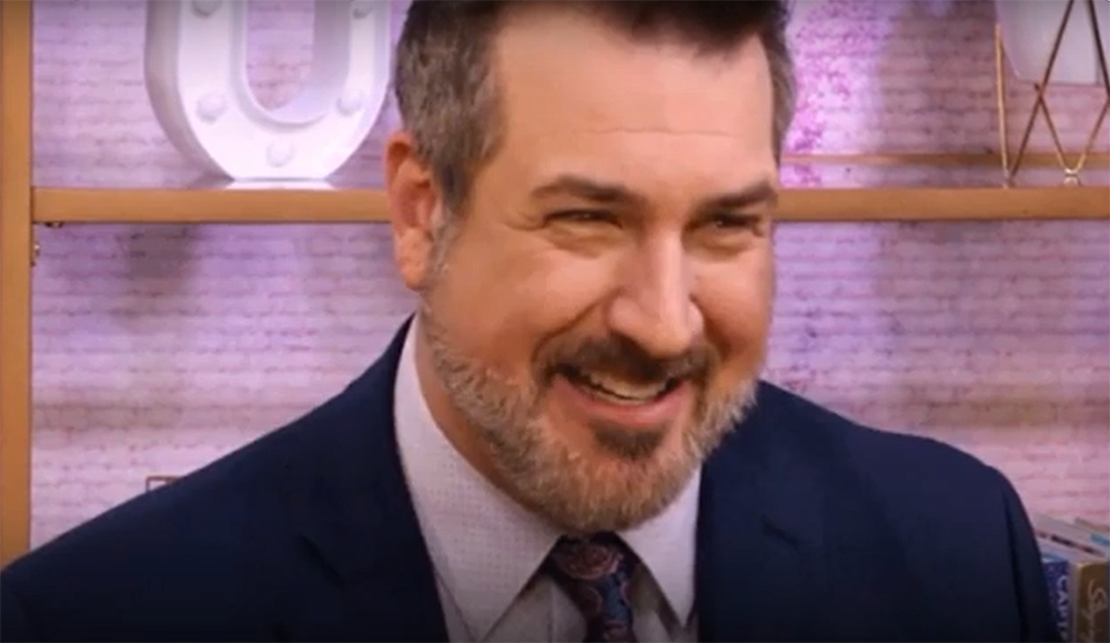 Who is Joey Fatone?