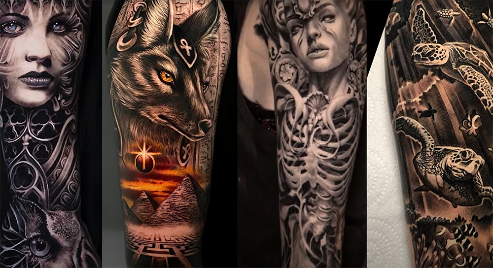How Much Do Tattoos Cost in Arizona? - TattooProfy