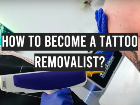 How to Become a Tattoo Removalist?