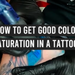 How to Get Good Color Saturation in a Tattoo?