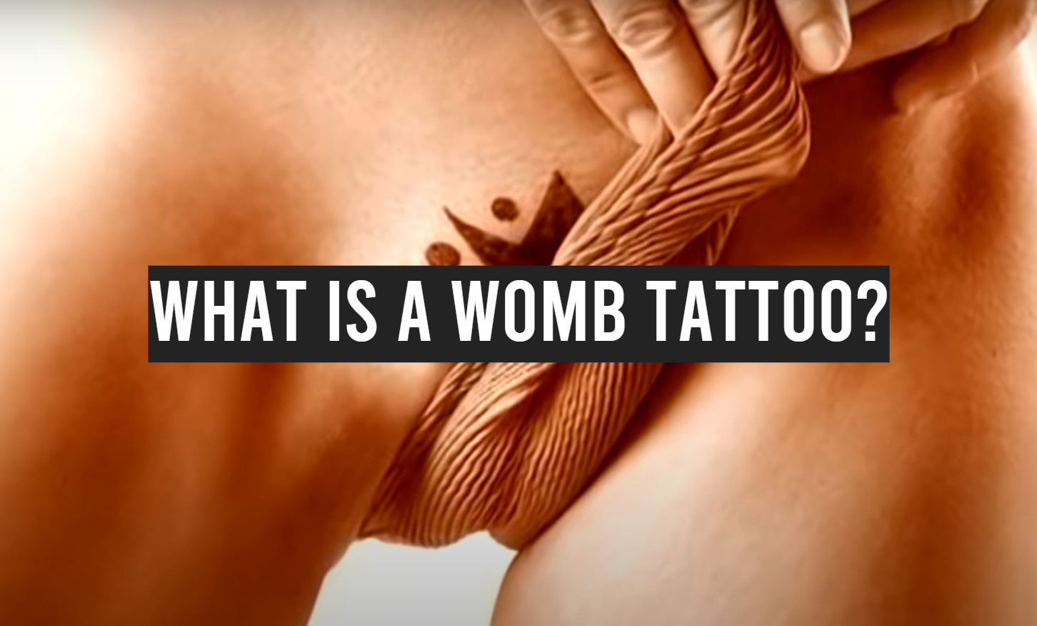 What is a Womb Tattoo?