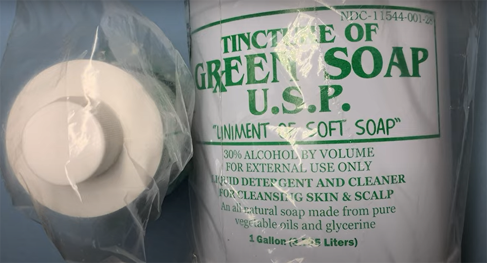 Why Cords and Green Soap Bottles Need to Be Taped Too?