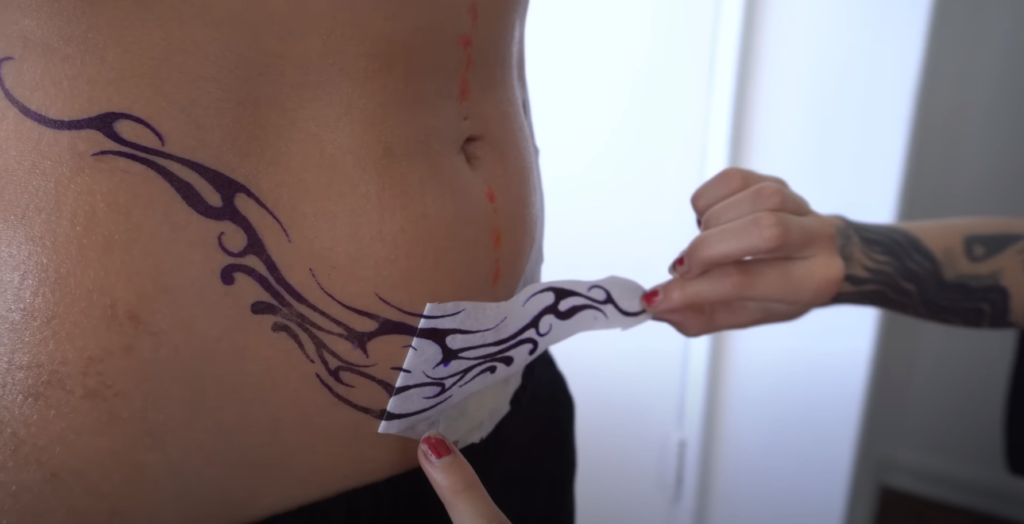 Womb Tattoo