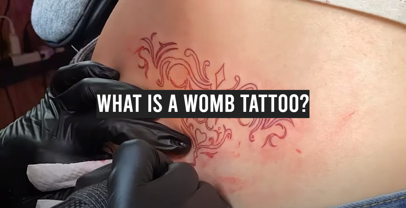 What is a Womb Tattoo? - TattooProfy