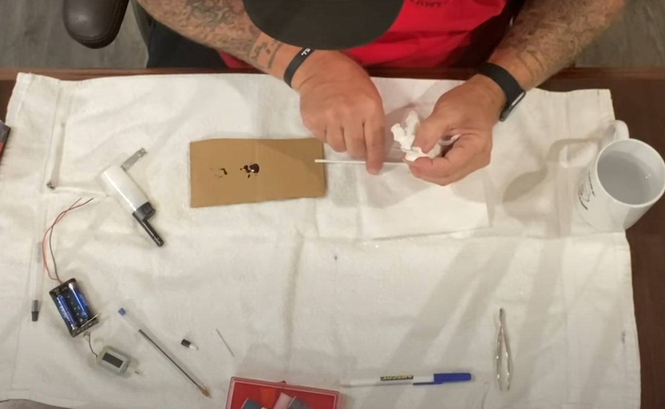 How to Make a Tattoo Gun Out Of Hair Clippers? TattooProfy