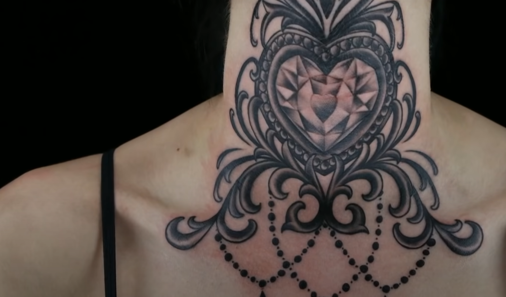 What happens if you put too much moisturizer on your tattoo?