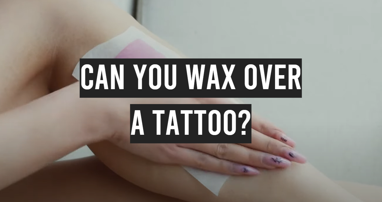 Should You Shave Before Getting A Tattoo  AuthorityTattoo