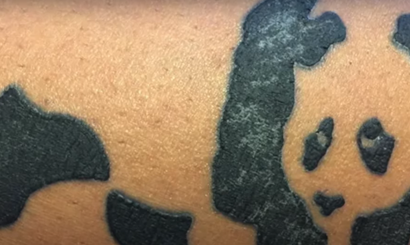 Can You Wax Over a Tattoo? TattooProfy