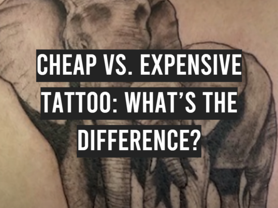 Tattoo Pen vs. Machine: What’s the Difference? - TattooProfy
