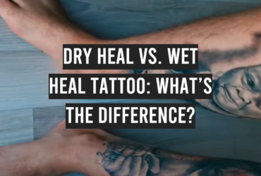 Dry Healing VS Wet Healing Tattoos  YouTube