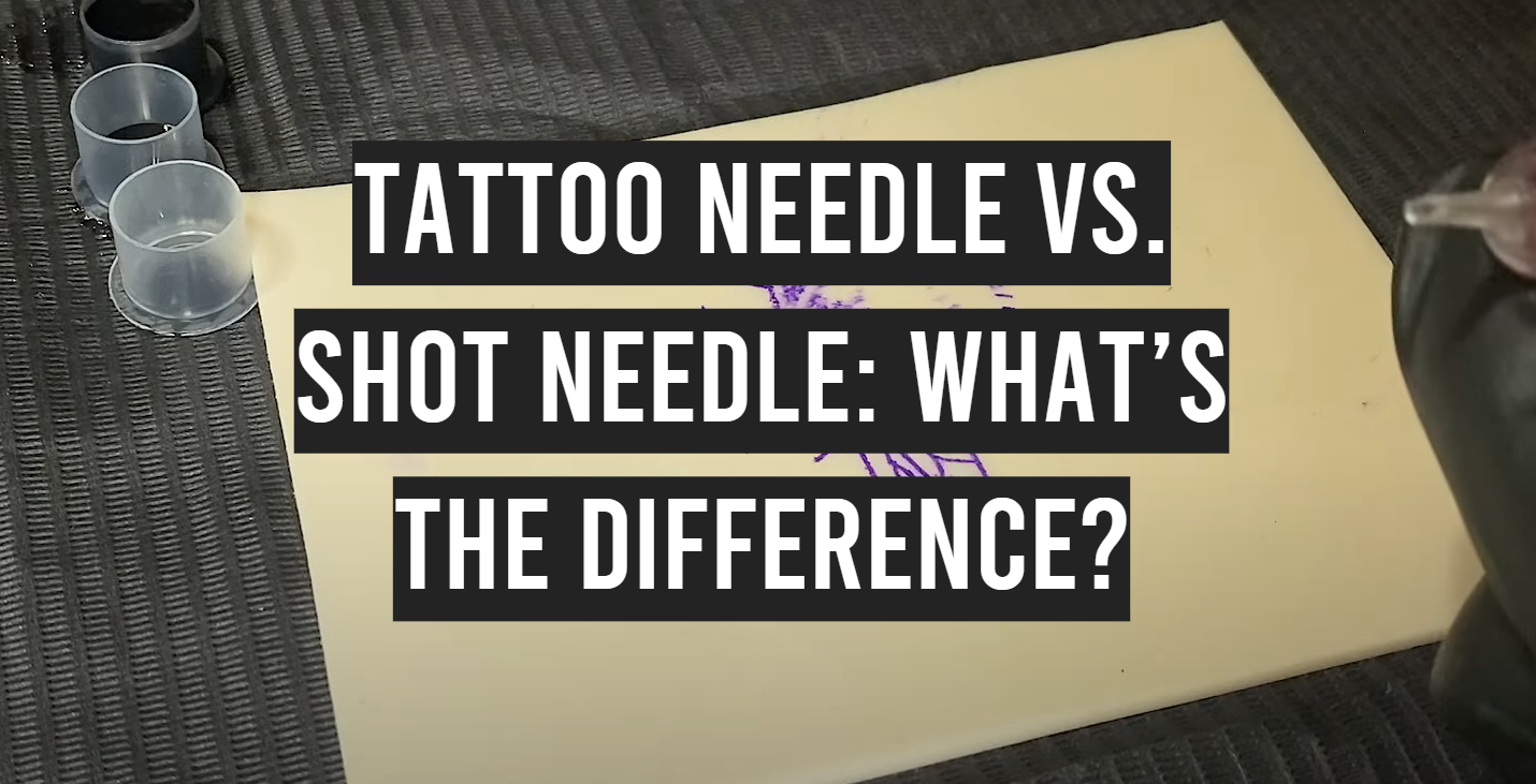 best tattoo needle for stipple shading｜TikTok Search