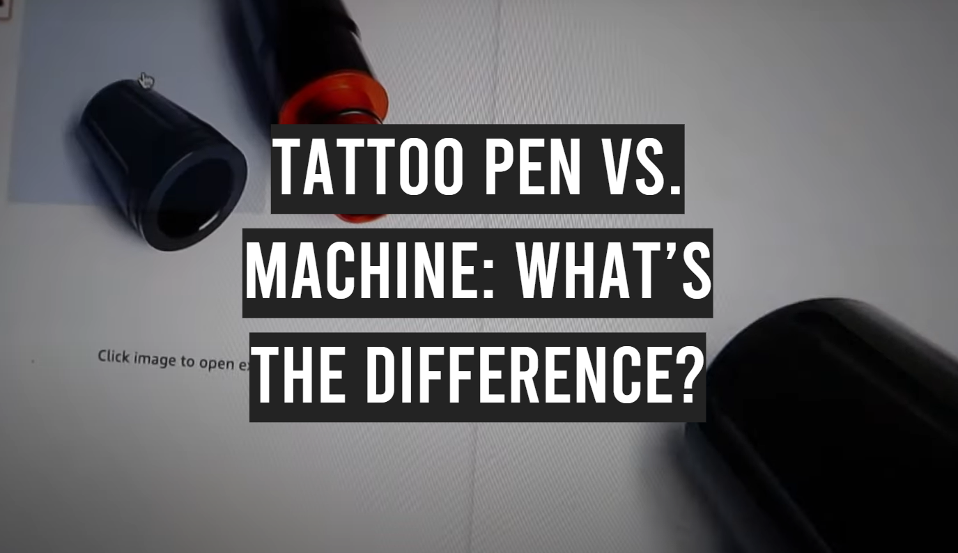 Wholesale Cheap Price Tattoo Pen Machine Professional Rotary Tattoo Pen Gun  From malibabacom