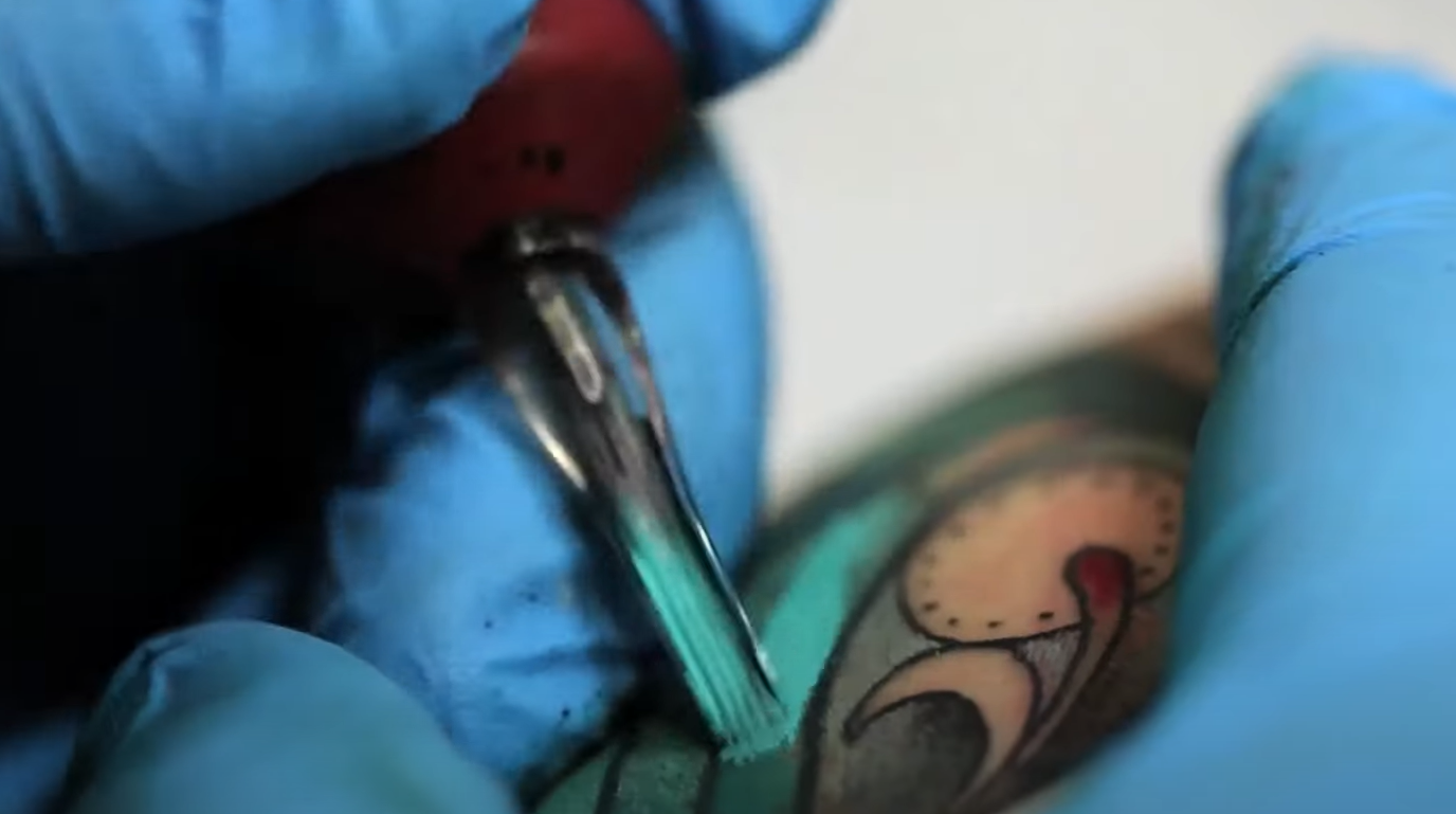 Colored vs. Black Tattoo: Which is Better? - TattooProfy