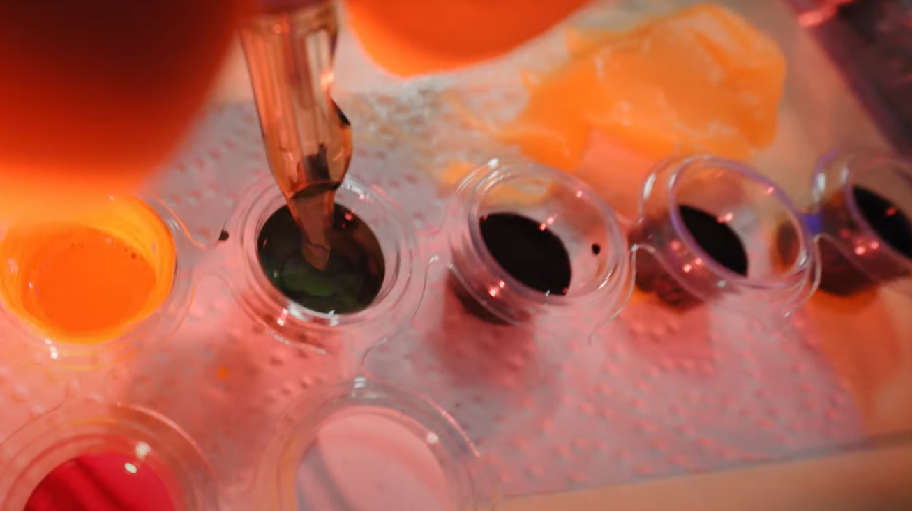 Colored vs. Black Tattoo Which is Better? TattooProfy