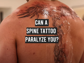 Can a Spine Tattoo Paralyze You?
