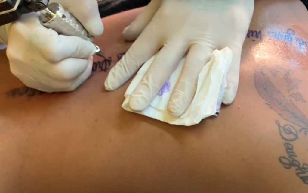 Can A Spine Tattoo Paralyze You?