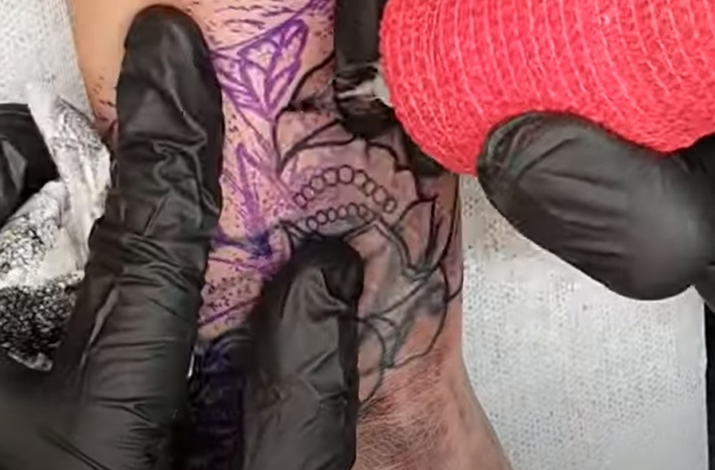 Can You Change the Color of an Existing Tattoo?