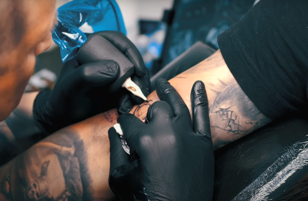 Can You Fully Cover Up a Dark Tattoo?