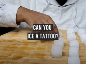 Can You Ice a Tattoo?