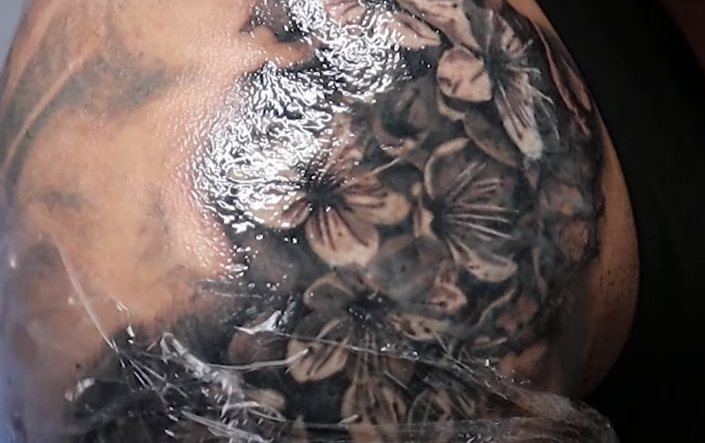 Can You Ice A Tattoo Expert Guide  Ink Instructor