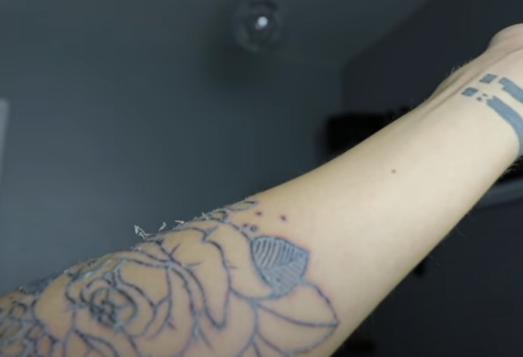 Should You Ice A New Tattoo  AuthorityTattoo