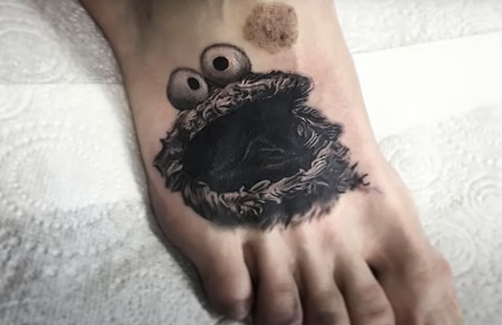 Things You Need To Consider Before Getting Tattooed Over The Moles