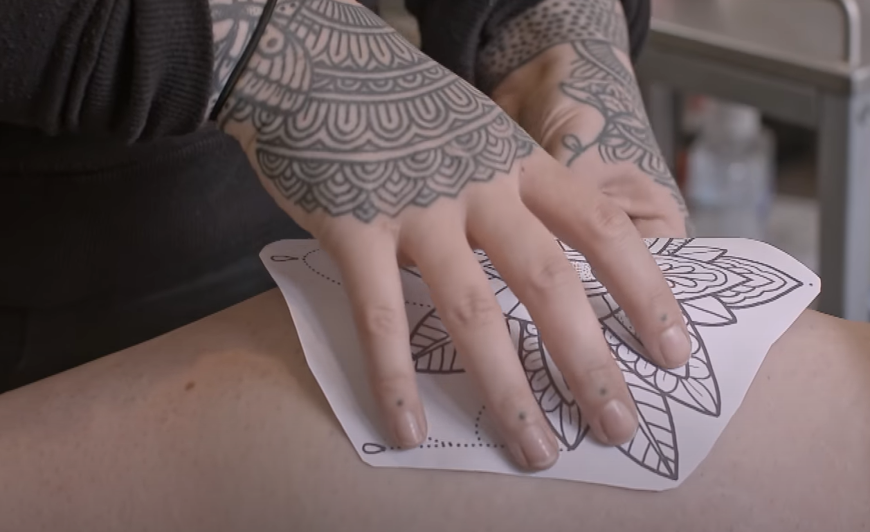 Can You Tattoo Over Stretch Marks? TattooProfy