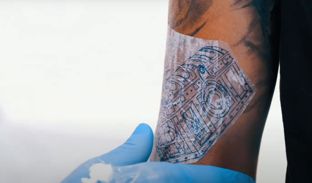 How To Tell If Your Tattoo Has Fully Healed?