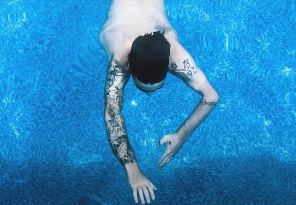 What Happens If I Already Went Swimming With A New Tattoo?