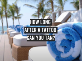 How Long After a Tattoo Can You Tan?