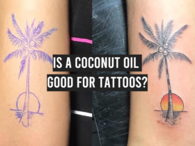 Is a Coconut Oil Good for Tattoos?