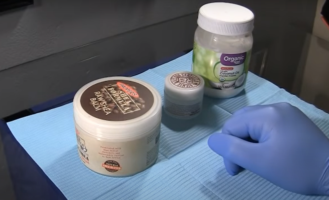 Is a Coconut Oil Good for Tattoos? TattooProfy