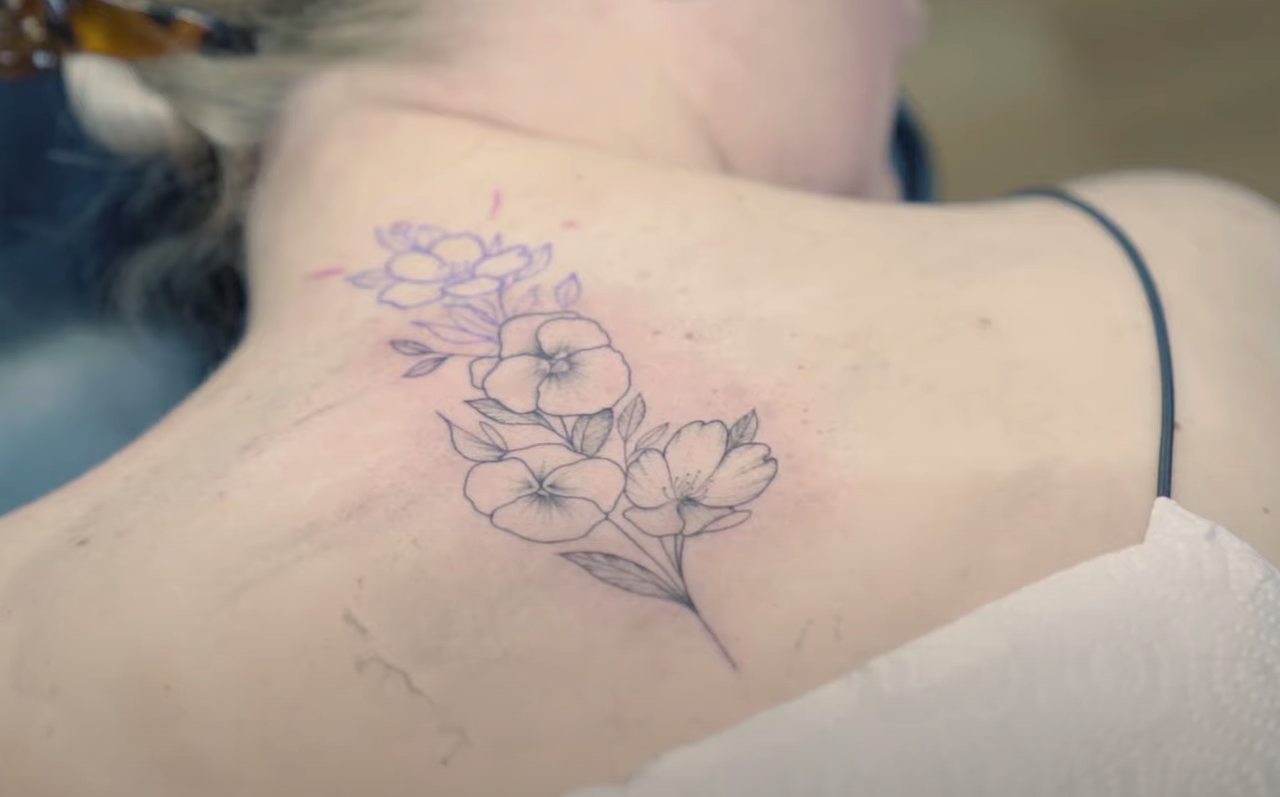Best Places to Get a Tattoo on the Body - TattooProfy