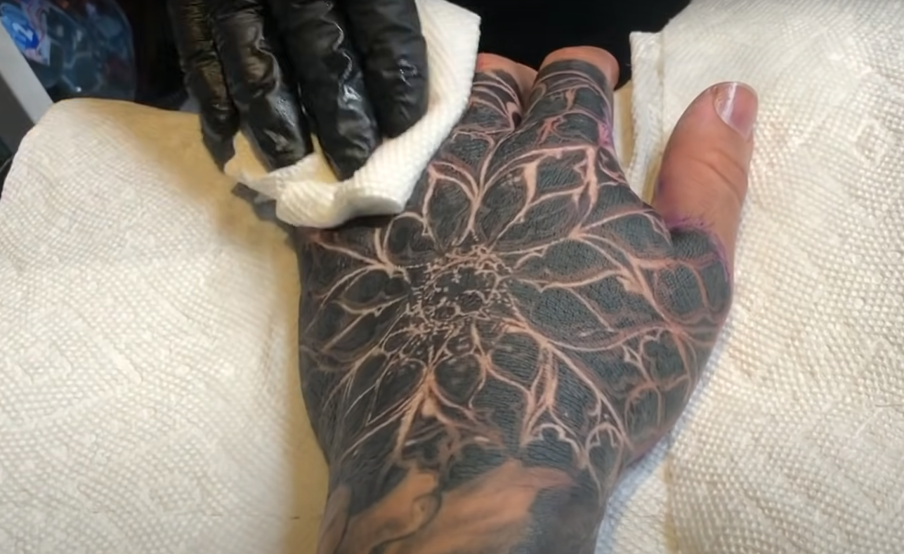 Do Finger Tattoos Hurt? TattooProfy