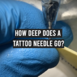 How Deep Does a Tattoo Needle Go?