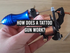 How Does a Tattoo Gun Work?