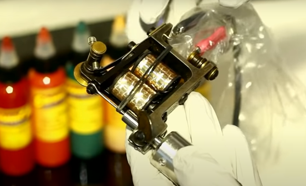 Different Types of Rotary Tattoo Machines Explained