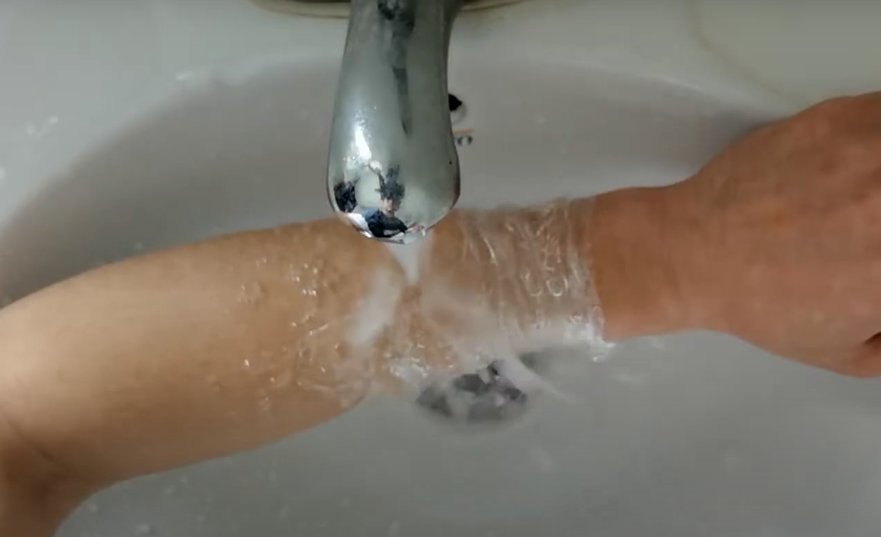 How Long to Keep Tattoo Wrapped in Cling Film? TattooProfy