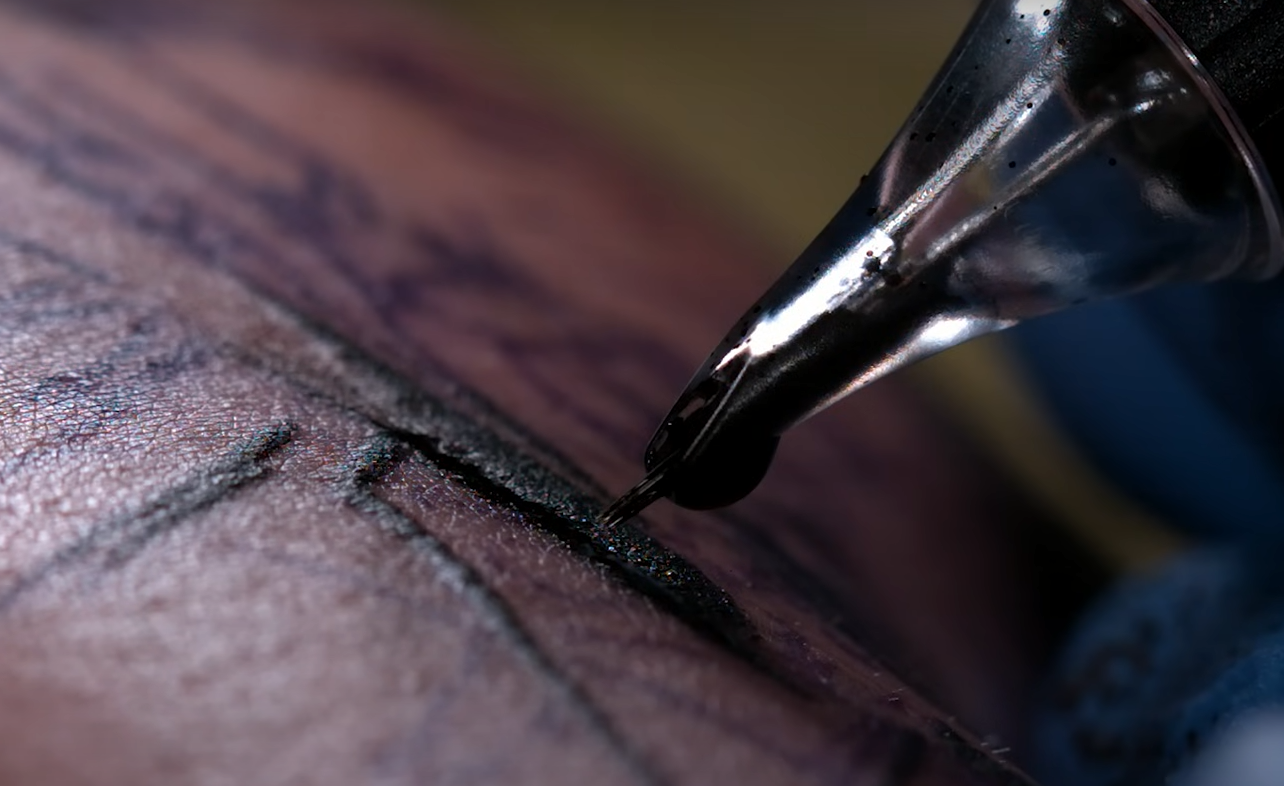 How Many Needles Are in a Tattoo Gun? TattooProfy