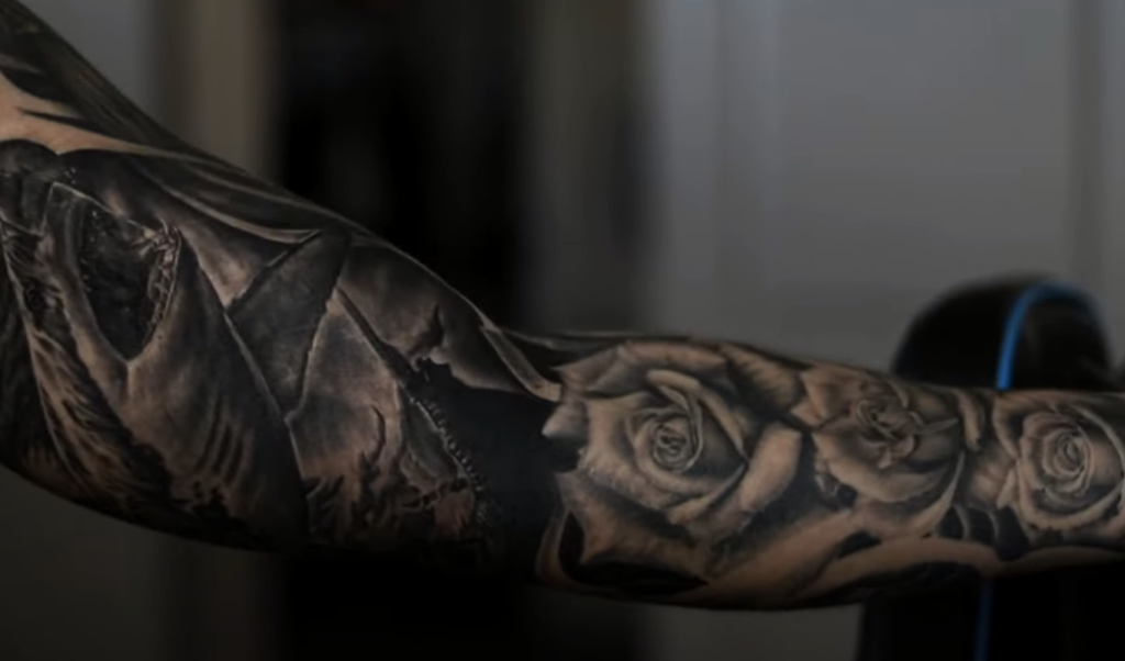 Half-Sleeve Tattoo Cost