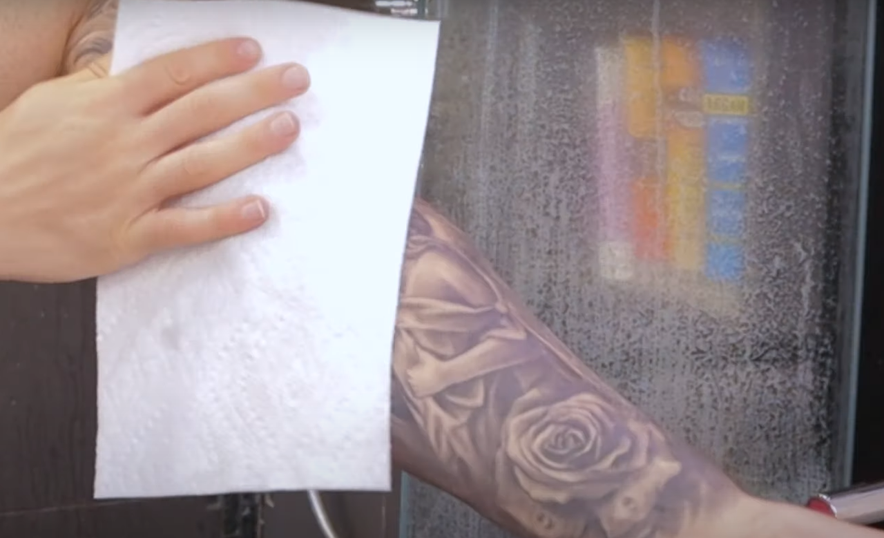 How Often Should You Wash Your Tattoo? TattooProfy