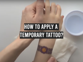 How to Apply a Temporary Tattoo?