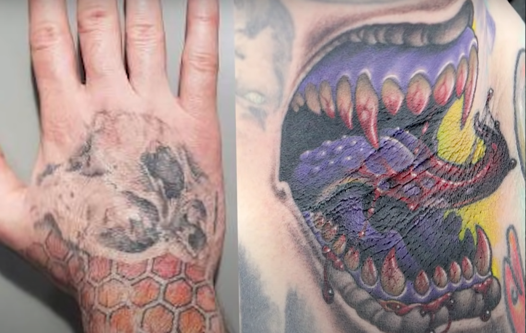 Main Things You Should Know About Tattoo Fading